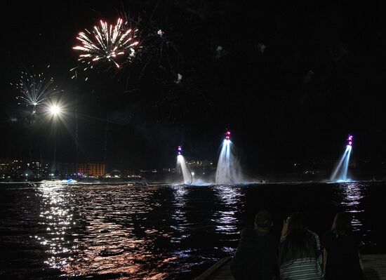 Sevastopol Sailing Week festival