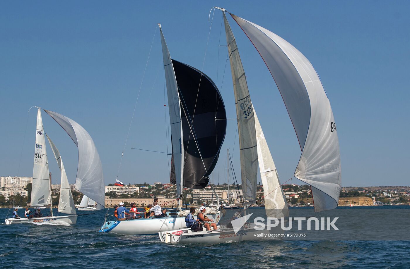 Sevastopol Sailing Week festival