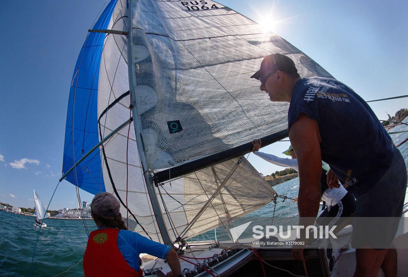 Sevastopol Sailing Week festival