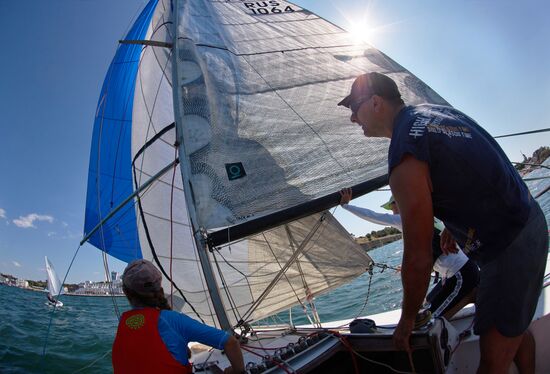 Sevastopol Sailing Week festival