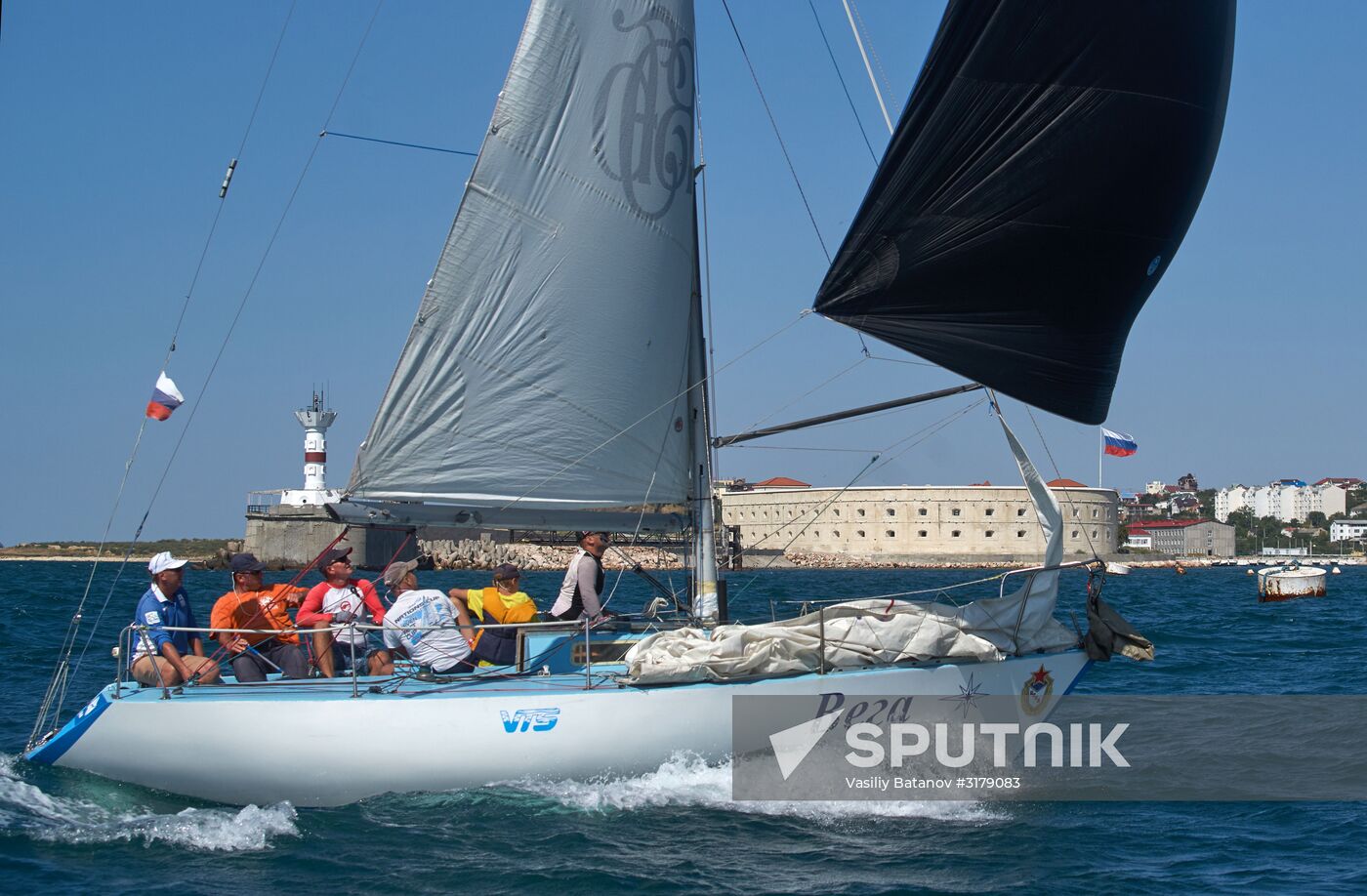 Sevastopol Sailing Week festival