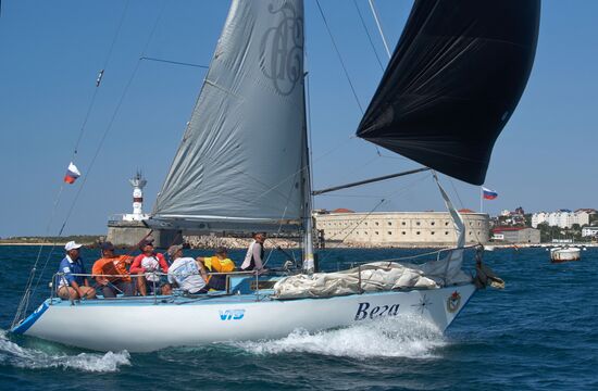 Sevastopol Sailing Week festival