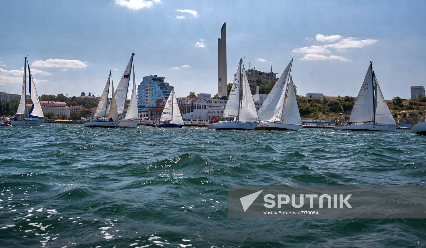 Sevastopol Sailing Week Festival