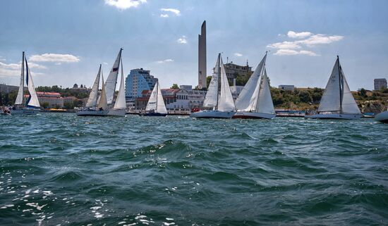 Sevastopol Sailing Week Festival