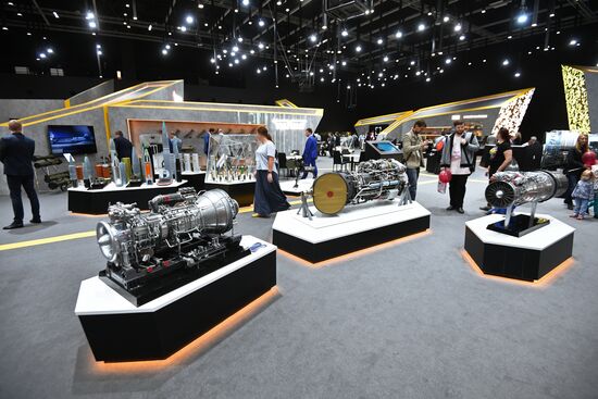 Army 2017 International Military-Technical Forum. Day six