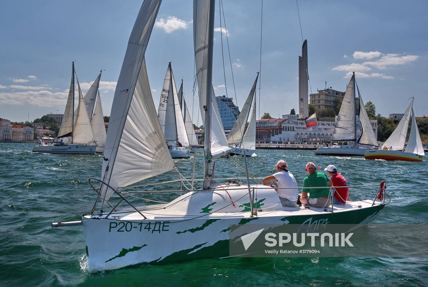 Sevastopol Sailing Week Festival