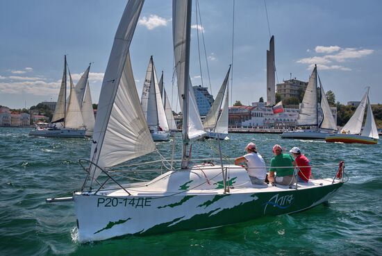 Sevastopol Sailing Week Festival