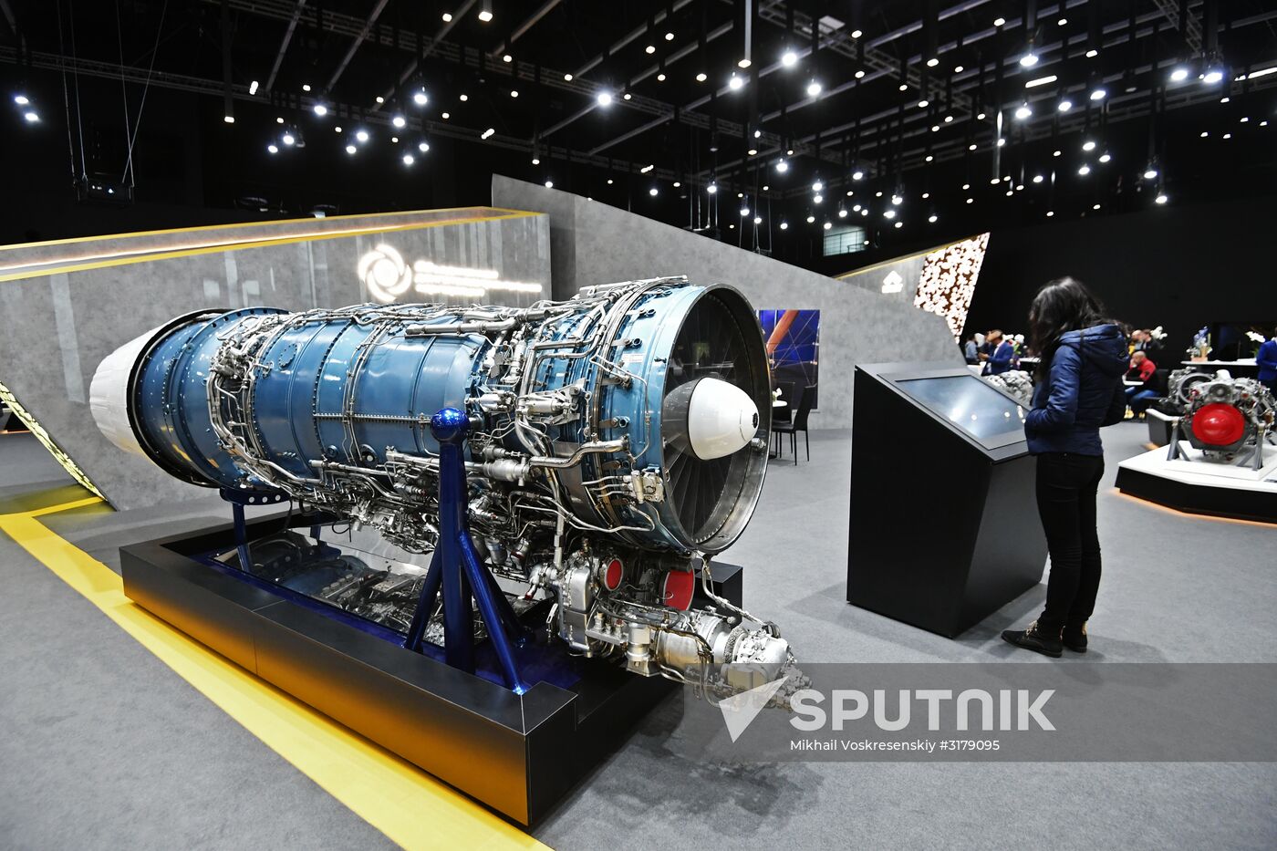 Army 2017 International Military-Technical Forum. Day six