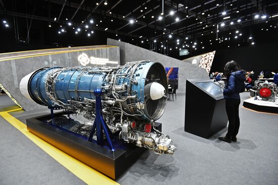 Army 2017 International Military-Technical Forum. Day six