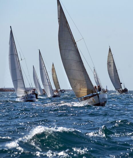 Sevastopol Sailing Week festival