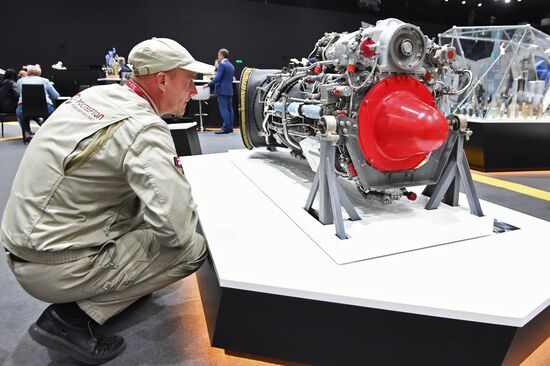 Army 2017 International Military-Technical Forum. Day six