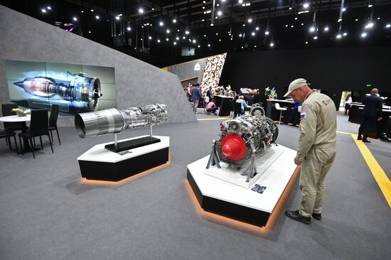 Army 2017 International Military-Technical Forum. Day six