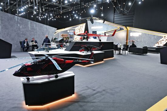 Army 2017 International Military-Technical Forum. Day six