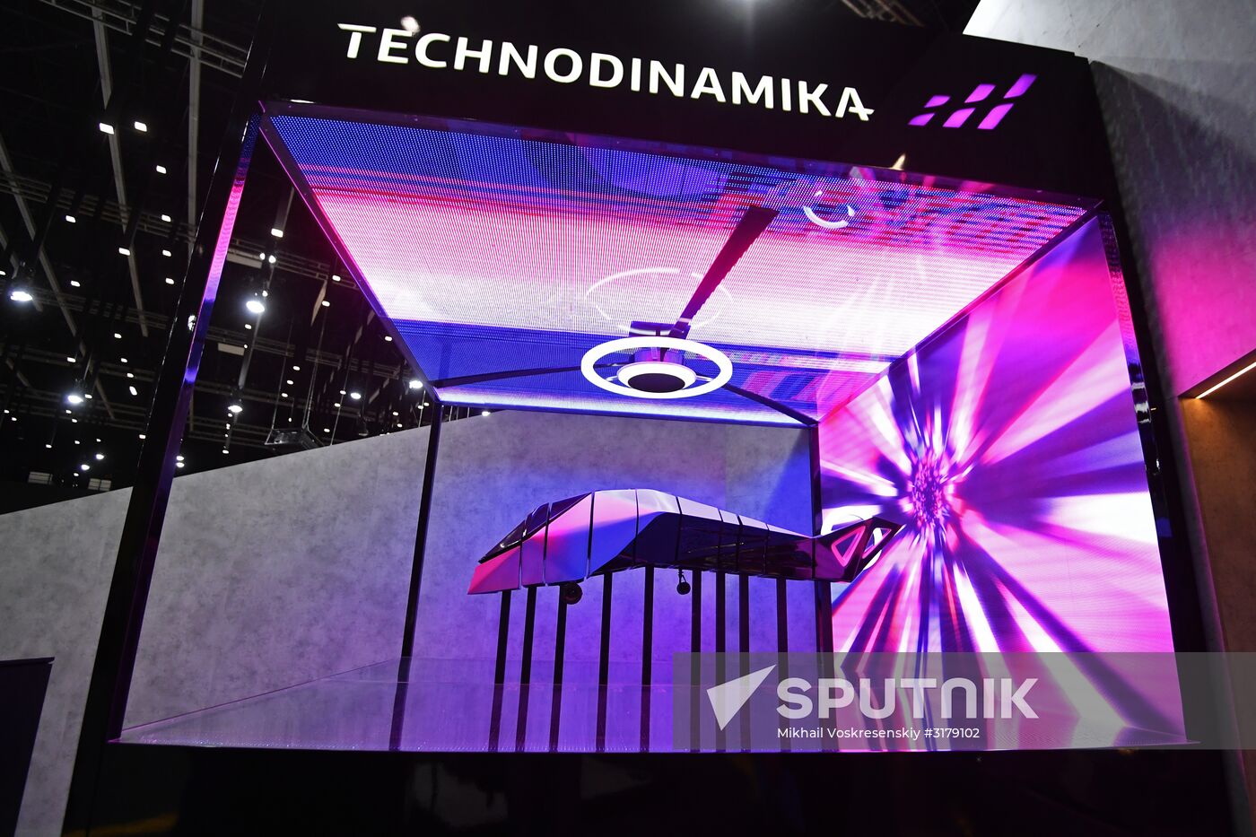 Army 2017 International Military-Technical Forum. Day six