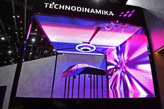 Army 2017 International Military-Technical Forum. Day six