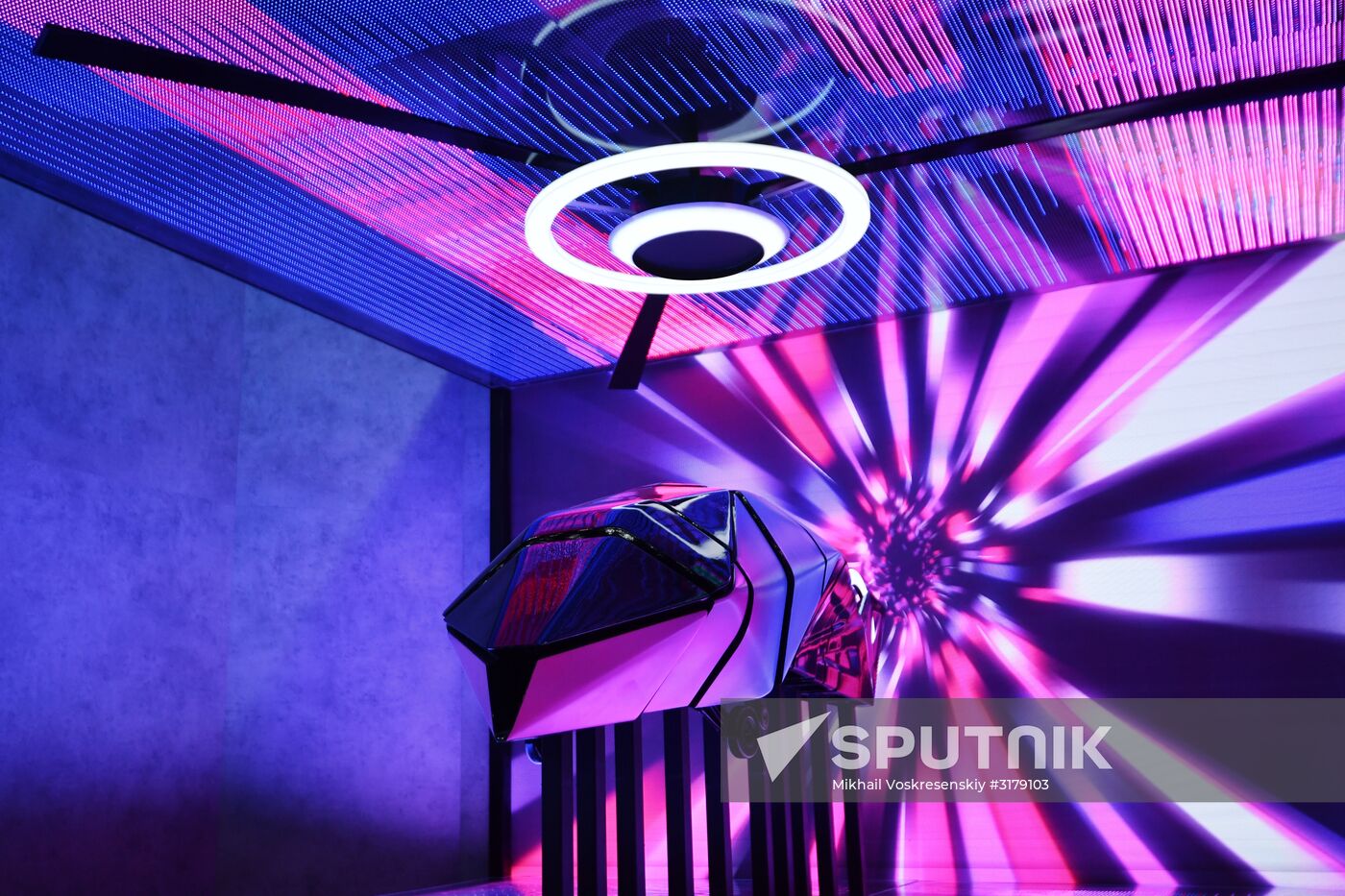 Army 2017 International Military-Technical Forum. Day six