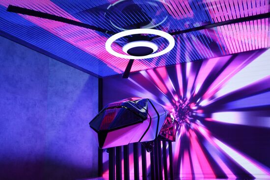 Army 2017 International Military-Technical Forum. Day six