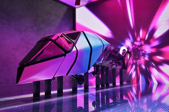 Army 2017 International Military-Technical Forum. Day six