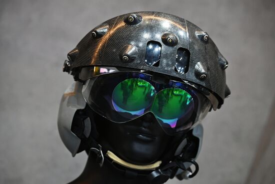 Army 2017 International Military-Technical Forum. Day six