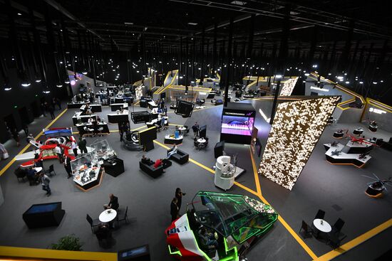 Army 2017 International Military-Technical Forum. Day six