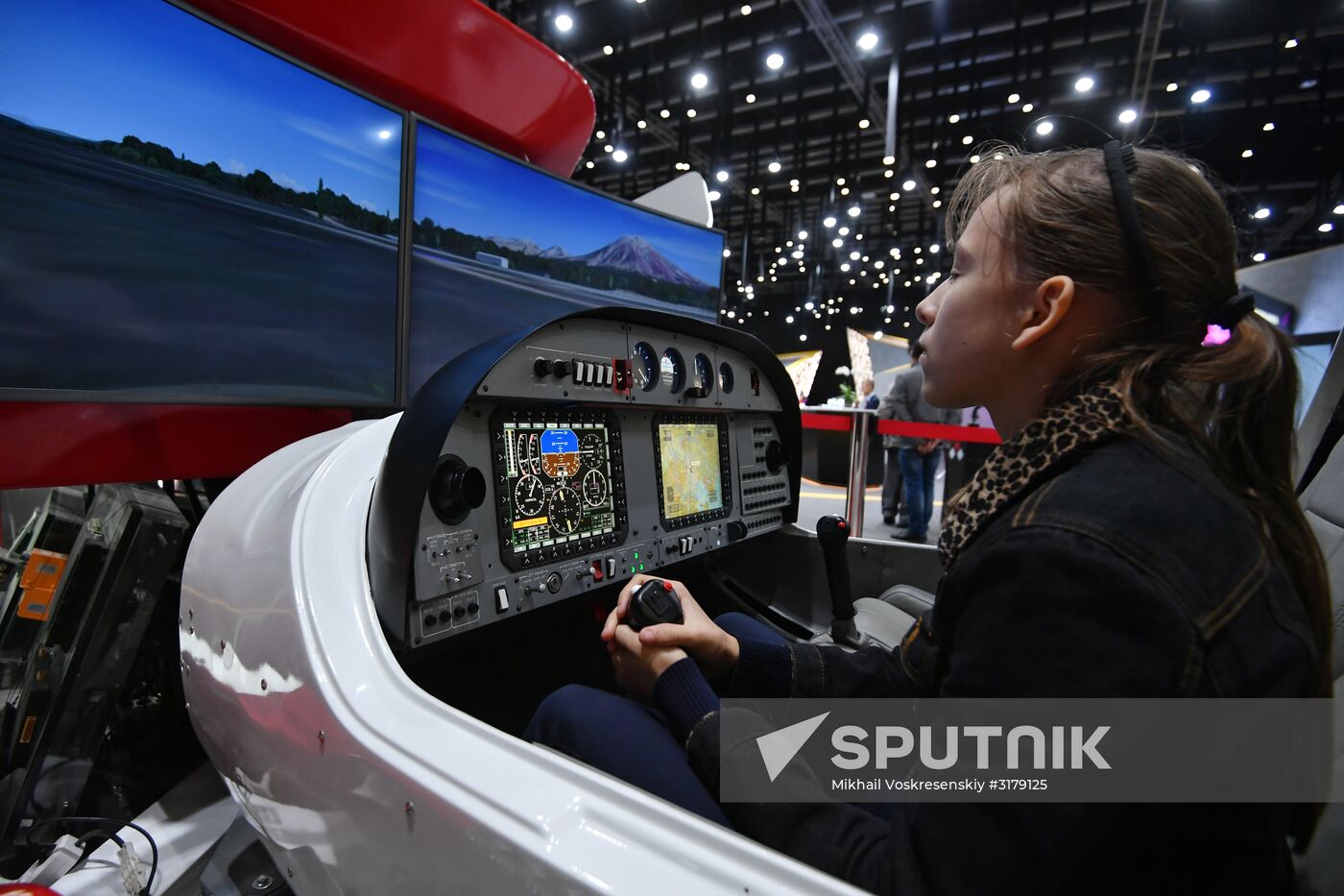 Army 2017 International Military-Technical Forum. Day six