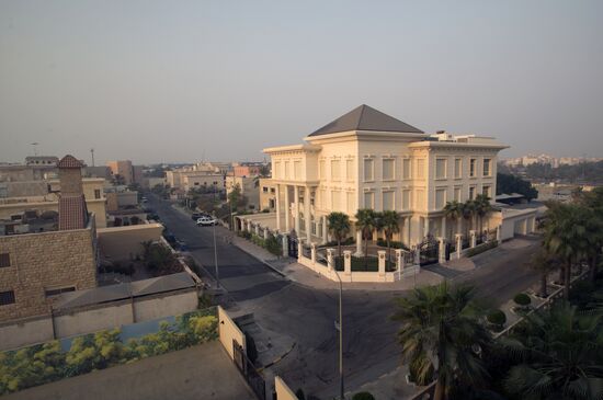 World Cities. Kuwait City