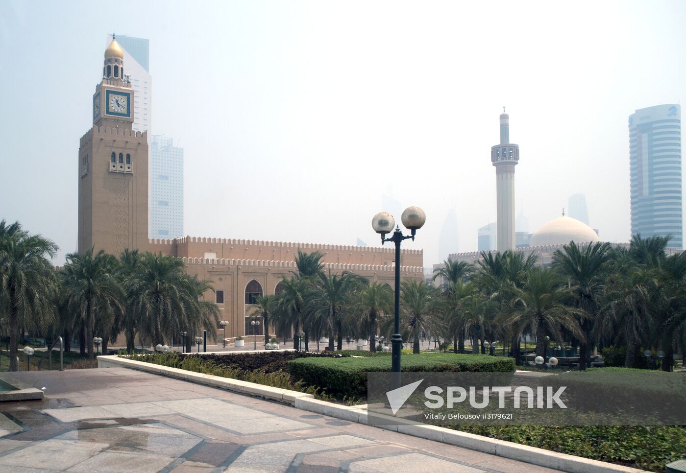 World Cities. Kuwait City