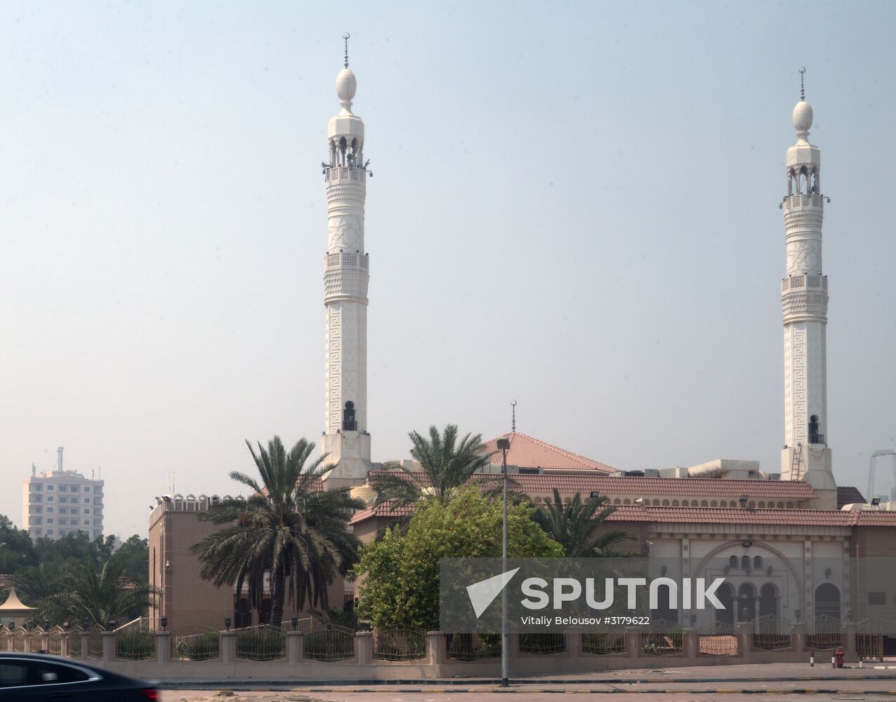 World Cities. Kuwait City