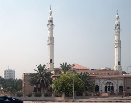 World Cities. Kuwait City