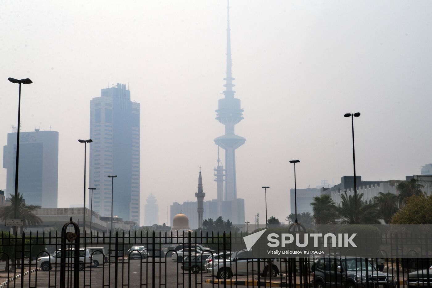 World Cities. Kuwait City