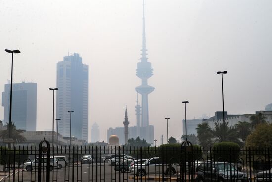 World Cities. Kuwait City