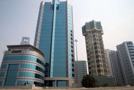 World Cities. Kuwait City