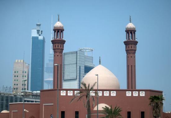 World Cities. Kuwait City