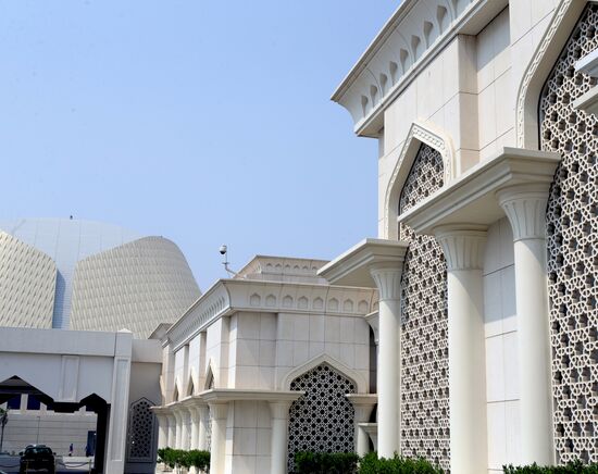 World Cities. Kuwait City