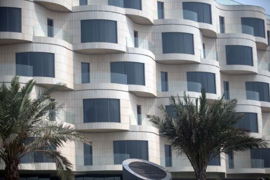 World Cities. Kuwait City