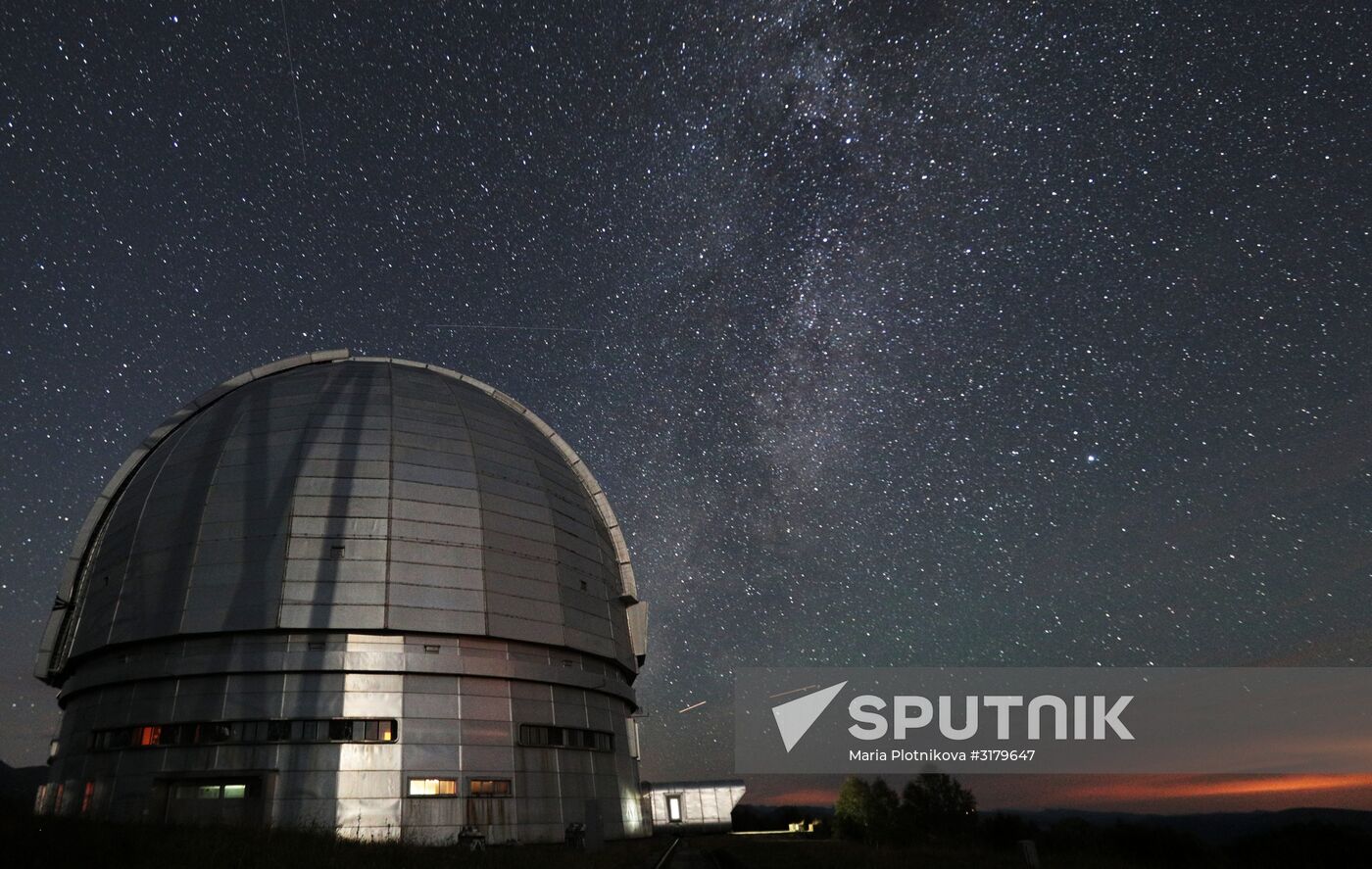 Special astrophysical observatory, Russian Academy of Sciences