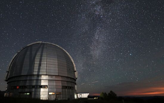 Special astrophysical observatory, Russian Academy of Sciences