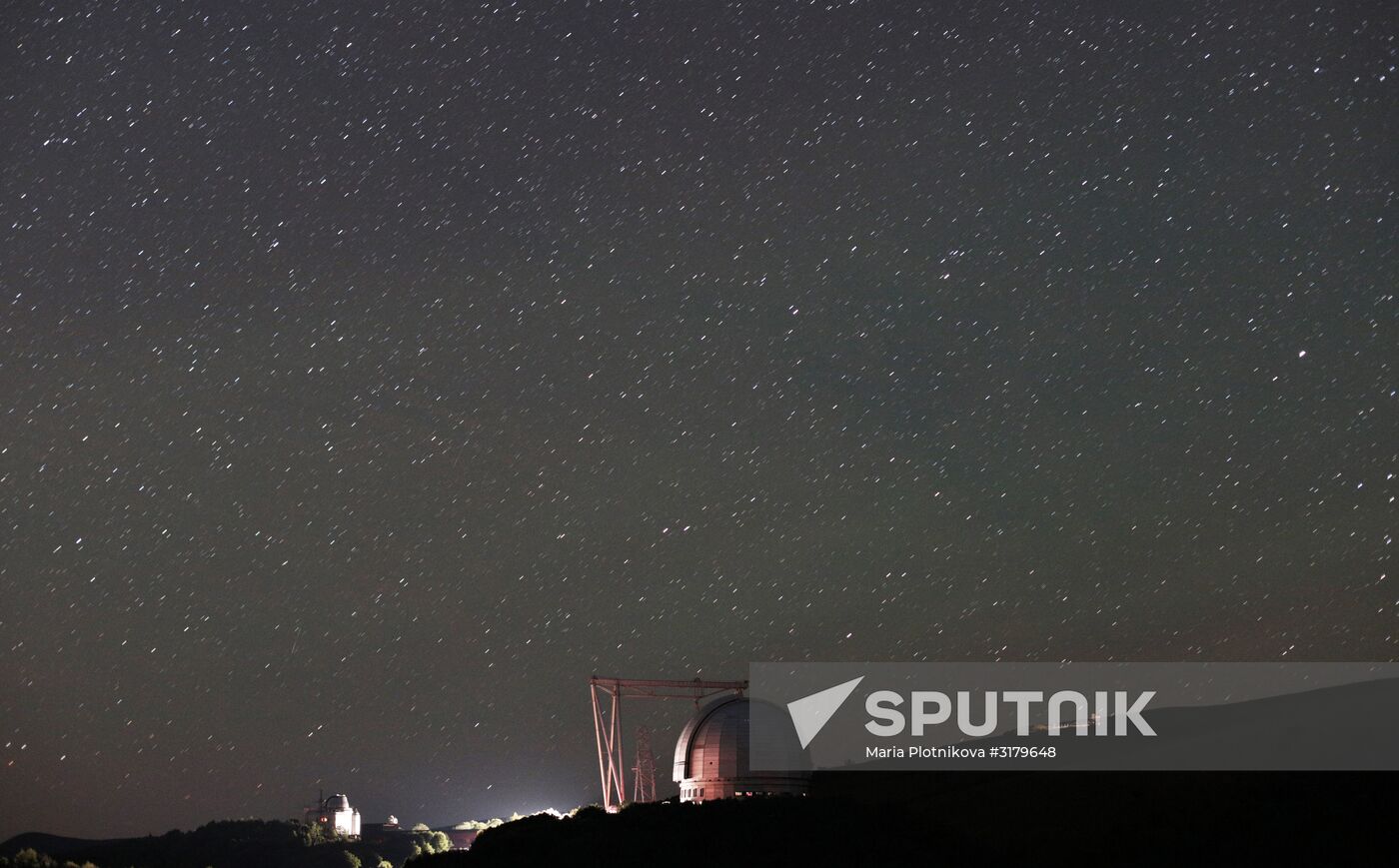 Special astrophysical observatory, Russian Academy of Sciences