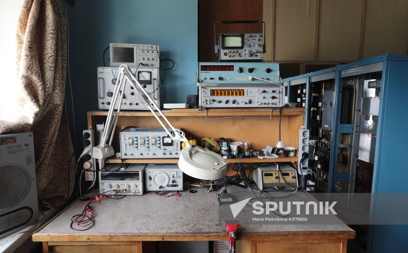 Special astrophysical observatory, Russian Academy of Sciences