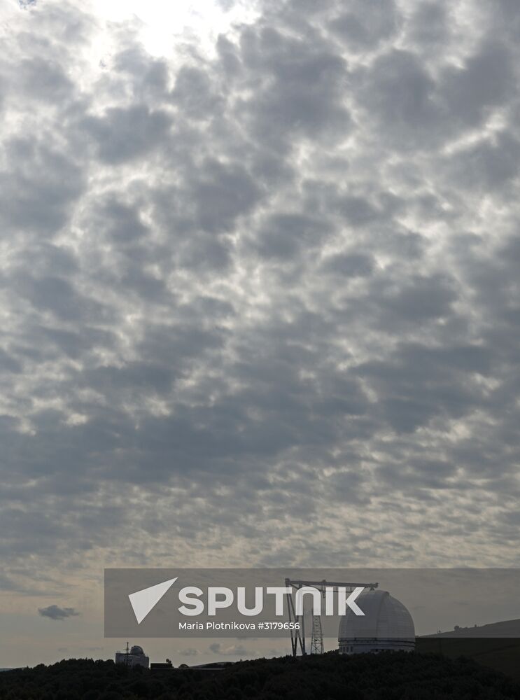 Special astrophysical observatory, Russian Academy of Sciences
