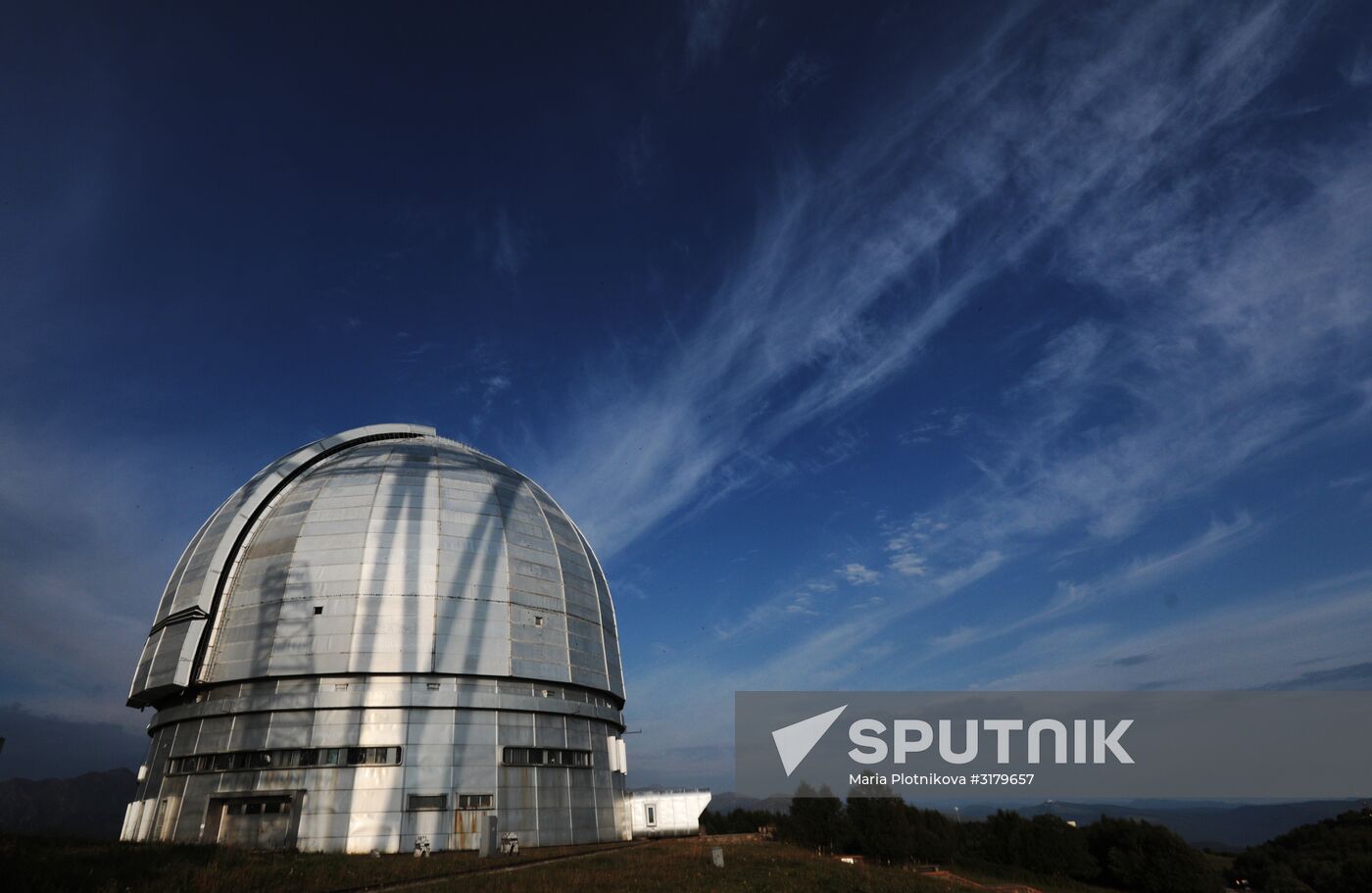Special astrophysical observatory, Russian Academy of Sciences