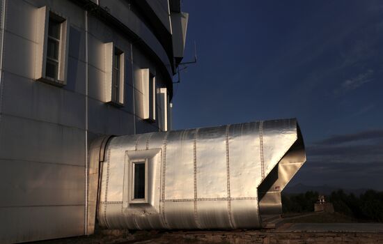 Special astrophysical observatory, Russian Academy of Sciences