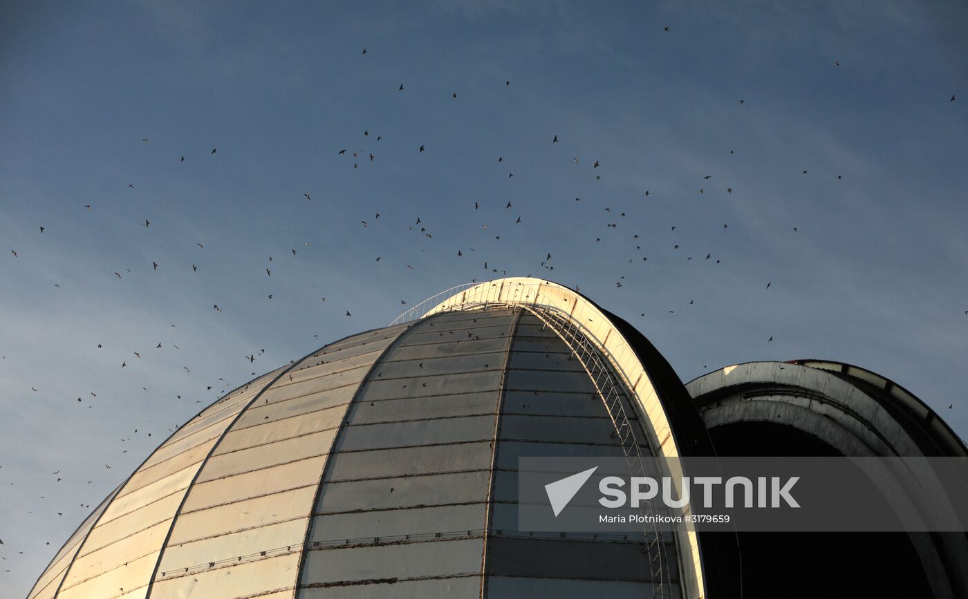 Special astrophysical observatory, Russian Academy of Sciences