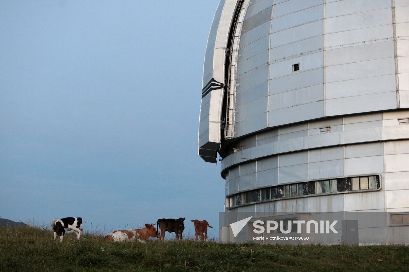 Special astrophysical observatory, Russian Academy of Sciences