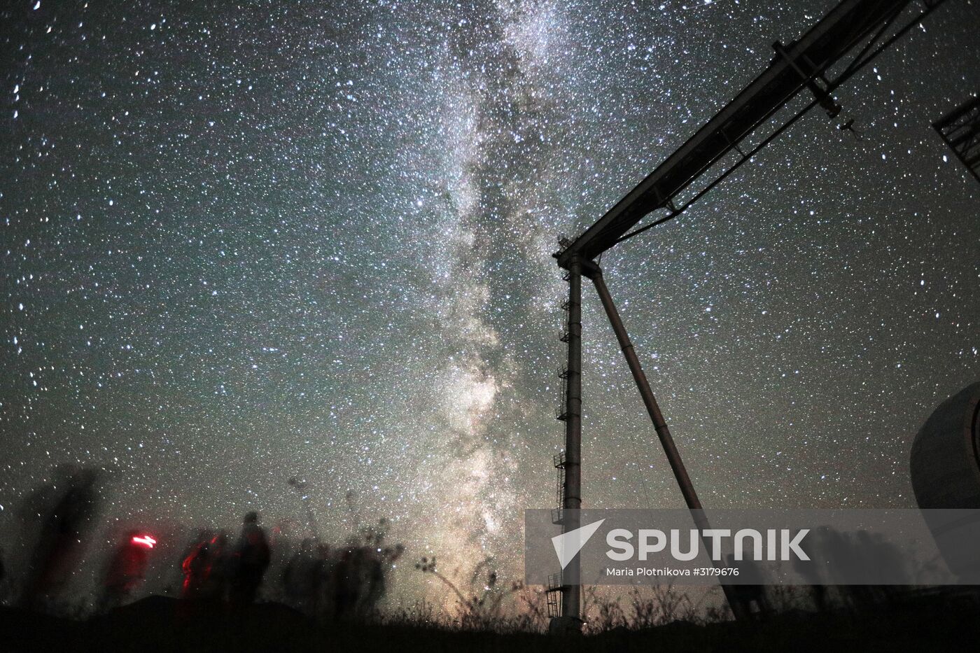 Special astrophysical observatory, Russian Academy of Sciences