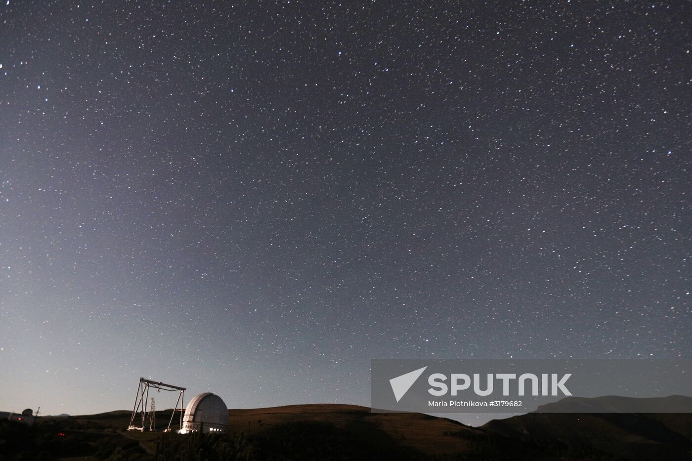 Special astrophysical observatory, Russian Academy of Sciences