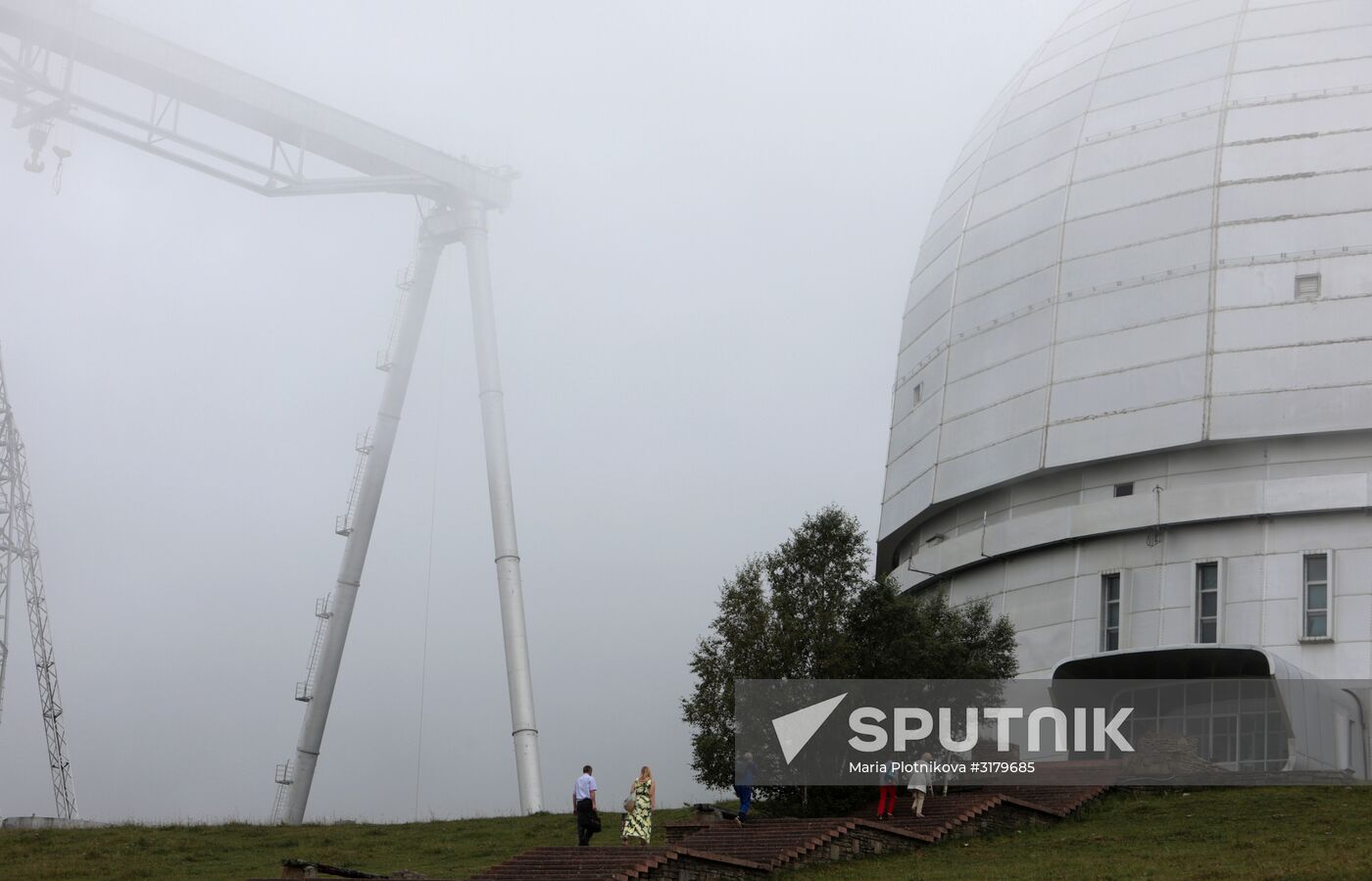 Special astrophysical observatory, Russian Academy of Sciences