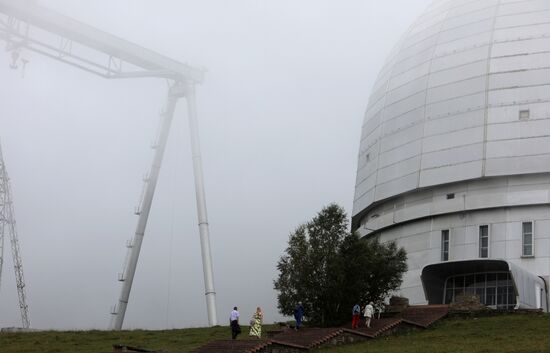 Special astrophysical observatory, Russian Academy of Sciences