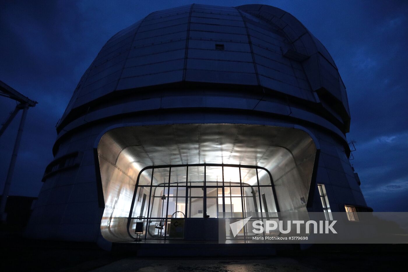Special astrophysical observatory, Russian Academy of Sciences