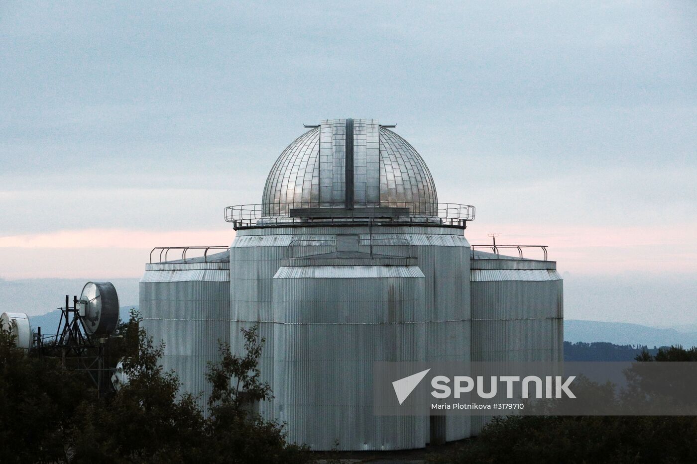 Special astrophysical observatory, Russian Academy of Sciences